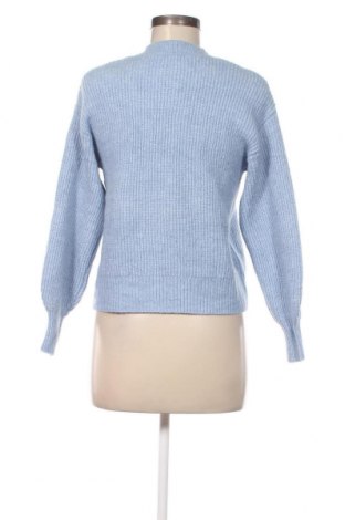 Pulover de femei H&M, Mărime S, Culoare Albastru, Preț 43,88 Lei