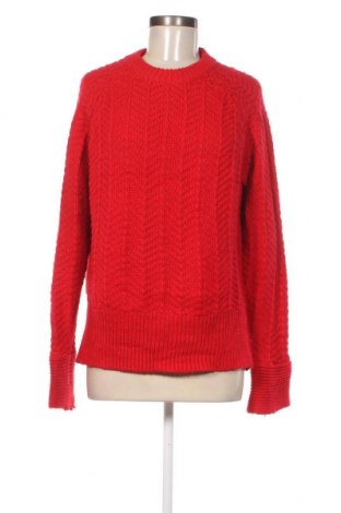 Pulover de femei H&M, Mărime M, Culoare Roșu, Preț 43,88 Lei