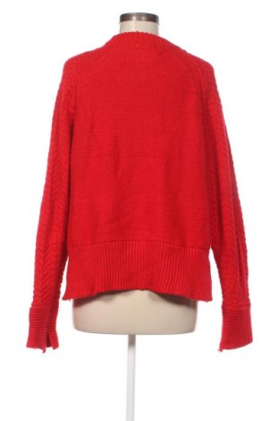 Pulover de femei H&M, Mărime M, Culoare Roșu, Preț 43,88 Lei