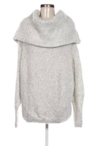 Pulover de femei H&M, Mărime M, Culoare Gri, Preț 95,39 Lei