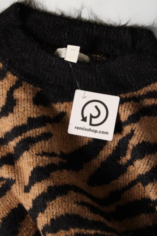 Γυναικείο πουλόβερ H&M, Μέγεθος M, Χρώμα Πολύχρωμο, Τιμή 8,79 €