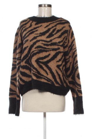 Дамски пуловер H&M, Размер M, Цвят Многоцветен, Цена 13,34 лв.