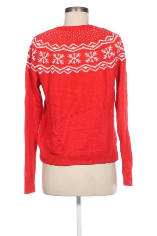 Damenpullover H&M, Größe S, Farbe Rot, Preis € 6,49