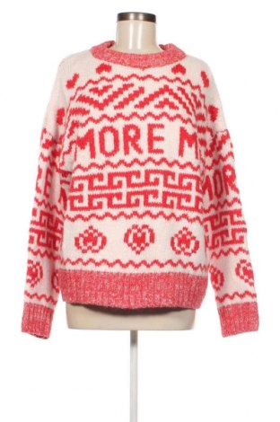 Γυναικείο πουλόβερ H&M, Μέγεθος L, Χρώμα Πολύχρωμο, Τιμή 8,25 €