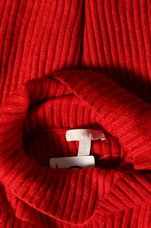 Дамски пуловер H&M, Размер L, Цвят Червен, Цена 14,21 лв.