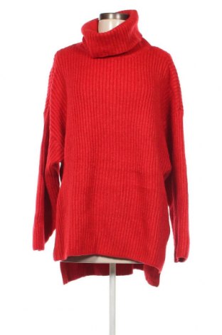 Γυναικείο πουλόβερ H&M, Μέγεθος L, Χρώμα Κόκκινο, Τιμή 8,79 €