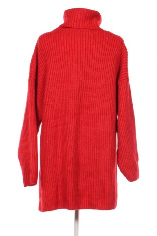 Damski sweter H&M, Rozmiar L, Kolor Czerwony, Cena 27,99 zł