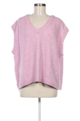 Pulover de femei H&M, Mărime M, Culoare Roz, Preț 31,48 Lei