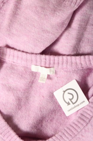 Γυναικείο πουλόβερ H&M, Μέγεθος XS, Χρώμα Ρόζ , Τιμή 4,66 €
