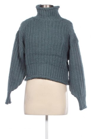 Dámský svetr H&M, Velikost XS, Barva Zelená, Cena  240,00 Kč