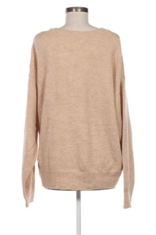 Damenpullover H&M, Größe XL, Farbe Golden, Preis € 12,49