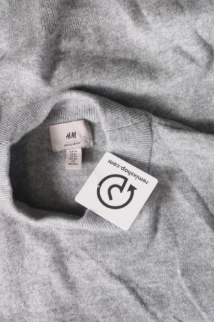 Γυναικείο πουλόβερ H&M, Μέγεθος XL, Χρώμα Γκρί, Τιμή 10,05 €