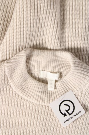 Női pulóver H&M, Méret XS, Szín Ekrü
, Ár 3 605 Ft