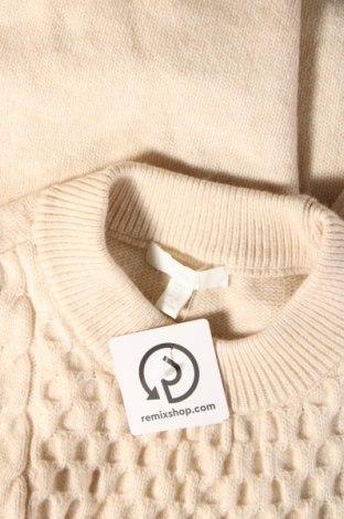 Dámsky pulóver H&M, Veľkosť XL, Farba Béžová, Cena  9,70 €
