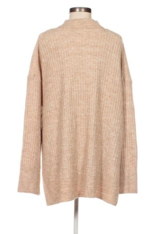 Γυναικείο πουλόβερ H&M, Μέγεθος L, Χρώμα  Μπέζ, Τιμή 8,79 €