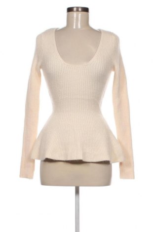 Γυναικείο πουλόβερ H&M, Μέγεθος S, Χρώμα Εκρού, Τιμή 8,79 €