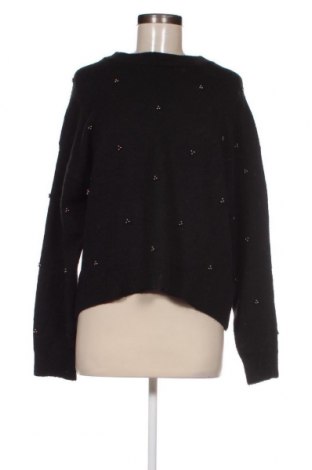 Pulover de femei H&M, Mărime S, Culoare Negru, Preț 33,99 Lei