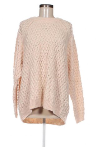 Γυναικείο πουλόβερ H&M, Μέγεθος M, Χρώμα  Μπέζ, Τιμή 8,25 €