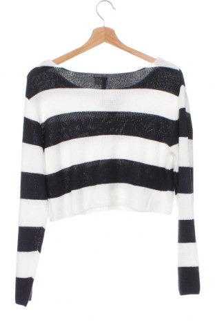 Дамски пуловер H&M Divided, Размер XS, Цвят Многоцветен, Цена 15,66 лв.