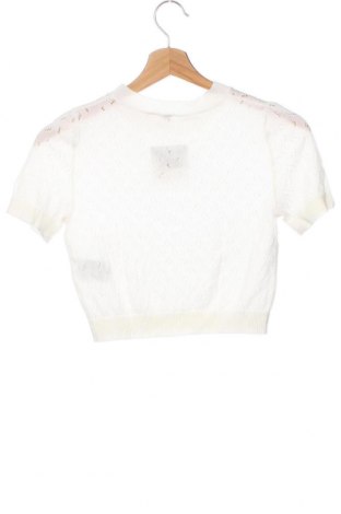Damenpullover H&M Divided, Größe XS, Farbe Weiß, Preis € 8,45