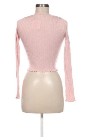 Pulover de femei H&M Divided, Mărime XS, Culoare Roz, Preț 46,74 Lei