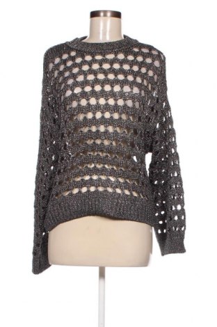 Γυναικείο πουλόβερ H&M Divided, Μέγεθος M, Χρώμα Γκρί, Τιμή 3,59 €