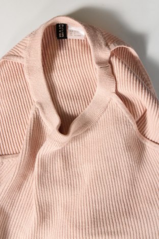 Dámský svetr H&M Divided, Velikost S, Barva Růžová, Cena  185,00 Kč