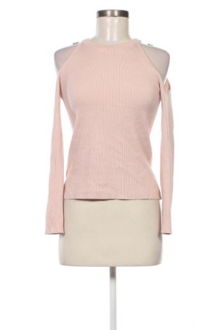 Γυναικείο πουλόβερ H&M Divided, Μέγεθος S, Χρώμα Ρόζ , Τιμή 7,71 €