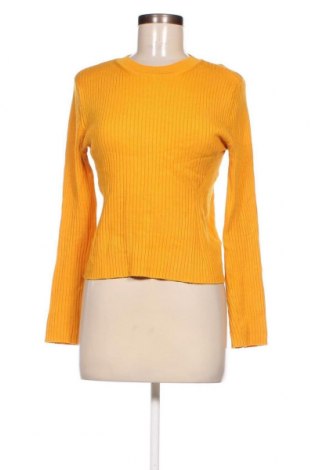 Damenpullover H&M Divided, Größe M, Farbe Gelb, Preis € 6,49