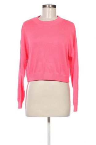 Γυναικείο πουλόβερ H&M Divided, Μέγεθος M, Χρώμα Ρόζ , Τιμή 8,25 €
