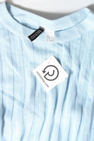 Γυναικείο πουλόβερ H&M Divided, Μέγεθος M, Χρώμα Μπλέ, Τιμή 8,79 €