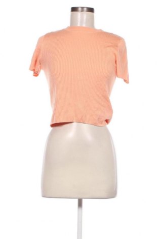 Pulover de femei H&M Divided, Mărime S, Culoare Portocaliu, Preț 19,08 Lei