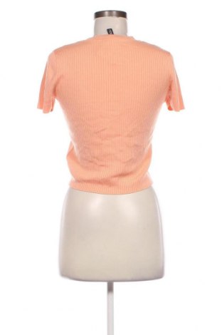 Дамски пуловер H&M Divided, Размер S, Цвят Оранжев, Цена 5,80 лв.