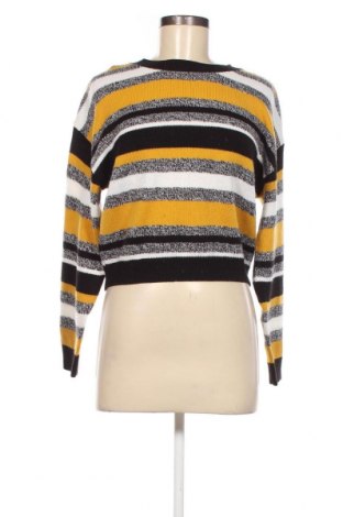 Дамски пуловер H&M Divided, Размер M, Цвят Многоцветен, Цена 29,33 лв.