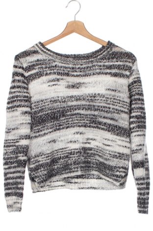 Дамски пуловер H&M Divided, Размер XS, Цвят Сив, Цена 14,87 лв.