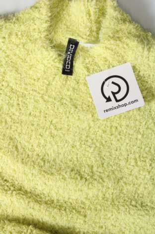 Damenpullover H&M Divided, Größe S, Farbe Grün, Preis € 7,49