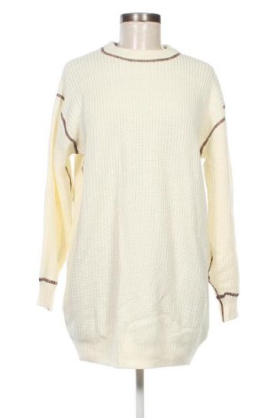 Γυναικείο πουλόβερ H&M Divided, Μέγεθος M, Χρώμα Εκρού, Τιμή 9,53 €