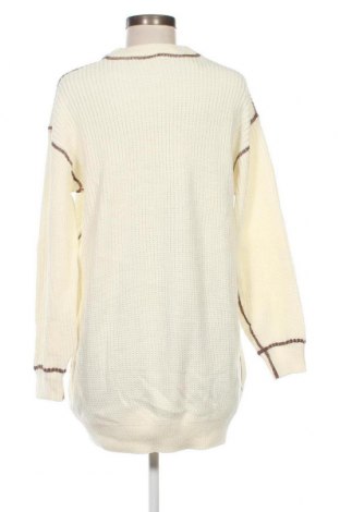 Damski sweter H&M Divided, Rozmiar M, Kolor ecru, Cena 41,20 zł