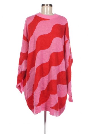 Damenpullover H&M Divided, Größe XXL, Farbe Mehrfarbig, Preis 10,09 €