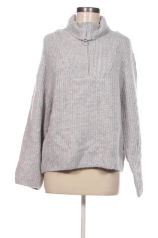 Γυναικείο πουλόβερ H&M Divided, Μέγεθος XS, Χρώμα Γκρί, Τιμή 4,33 €