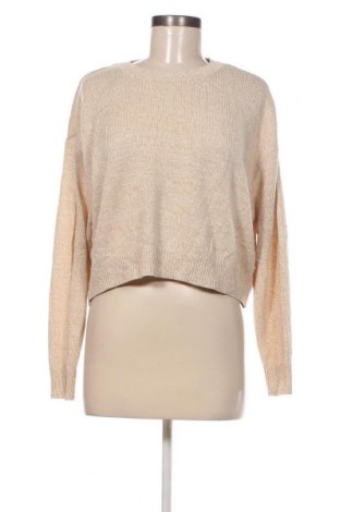 Γυναικείο πουλόβερ H&M Divided, Μέγεθος M, Χρώμα  Μπέζ, Τιμή 7,71 €