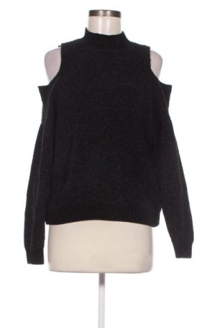 Γυναικείο πουλόβερ H&M Divided, Μέγεθος M, Χρώμα Μαύρο, Τιμή 8,25 €