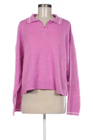 Damenpullover H&M Divided, Größe XL, Farbe Lila, Preis € 11,30