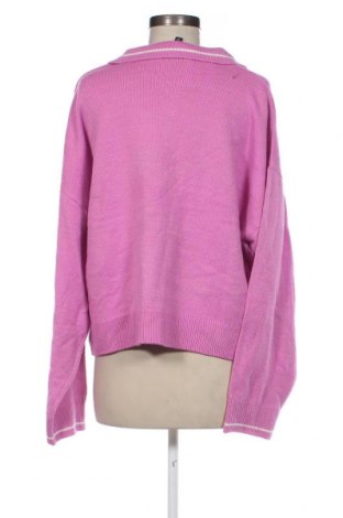 Damski sweter H&M Divided, Rozmiar XL, Kolor Fioletowy, Cena 54,73 zł