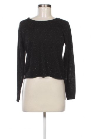 Дамски пуловер H&M Divided, Размер XS, Цвят Черен, Цена 12,47 лв.