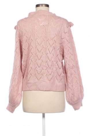 Damski sweter H&M Divided, Rozmiar L, Kolor Różowy, Cena 42,67 zł