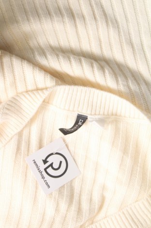 Дамски пуловер H&M Divided, Размер XL, Цвят Екрю, Цена 17,11 лв.