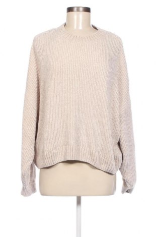 Damenpullover H&M Divided, Größe XL, Farbe Beige, Preis € 20,18