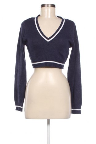 Damenpullover H&M Divided, Größe S, Farbe Blau, Preis € 7,49