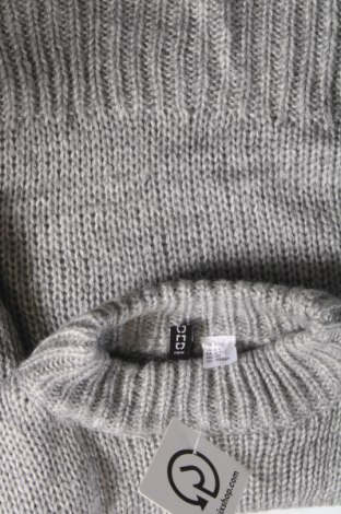 Damenpullover H&M Divided, Größe S, Farbe Grau, Preis € 9,28